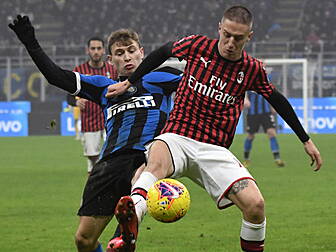 Serie A clubs vote unanimously...
